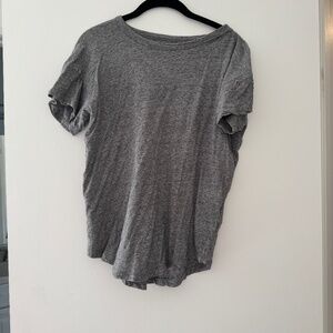 Madewell Grey Tee - Small